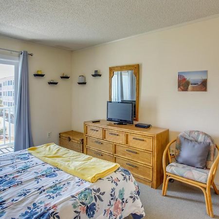 Myrtle Beach Condo With Screened Deck Walk To Beach 외부 사진