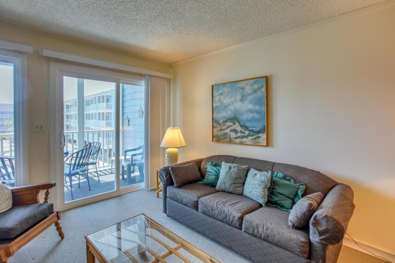 Myrtle Beach Condo With Screened Deck Walk To Beach 외부 사진