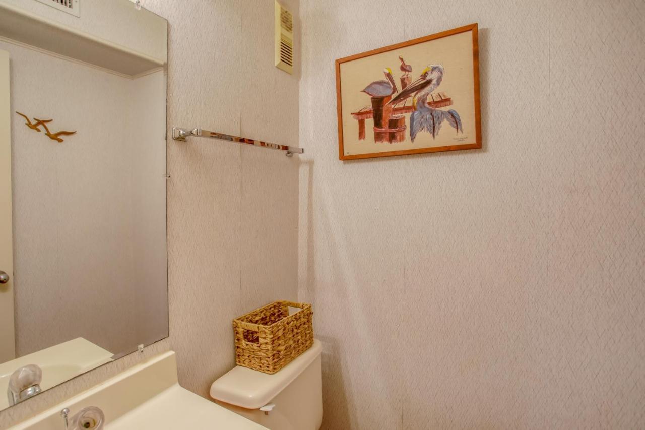 Myrtle Beach Condo With Screened Deck Walk To Beach 외부 사진