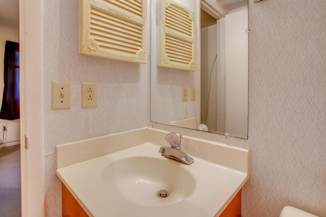 Myrtle Beach Condo With Screened Deck Walk To Beach 외부 사진