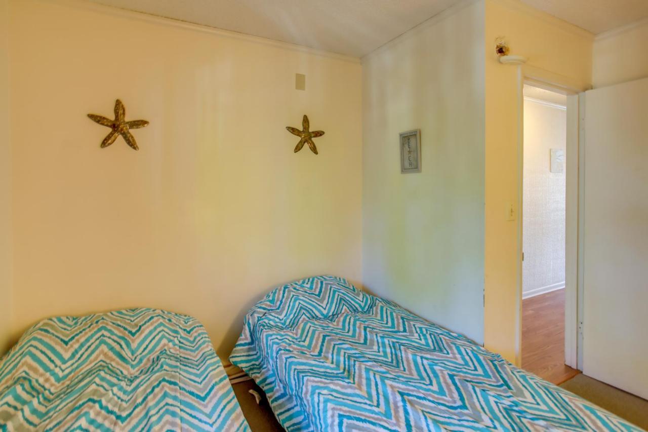 Myrtle Beach Condo With Screened Deck Walk To Beach 외부 사진